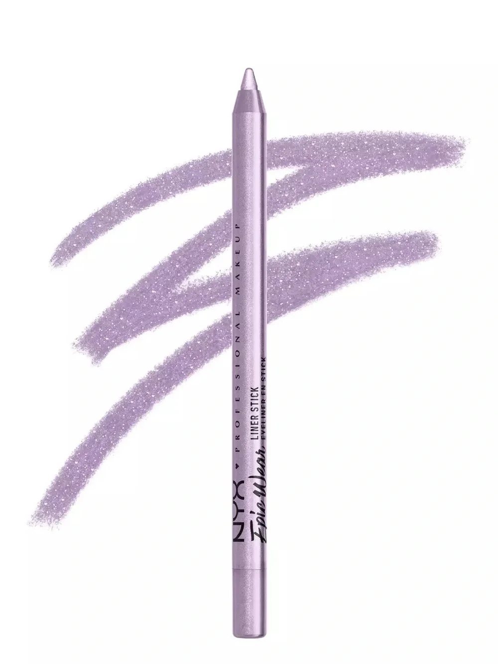 NYX Epic Wear Waterproof Eyeliner Stick - Periwinkle Pop, NEW